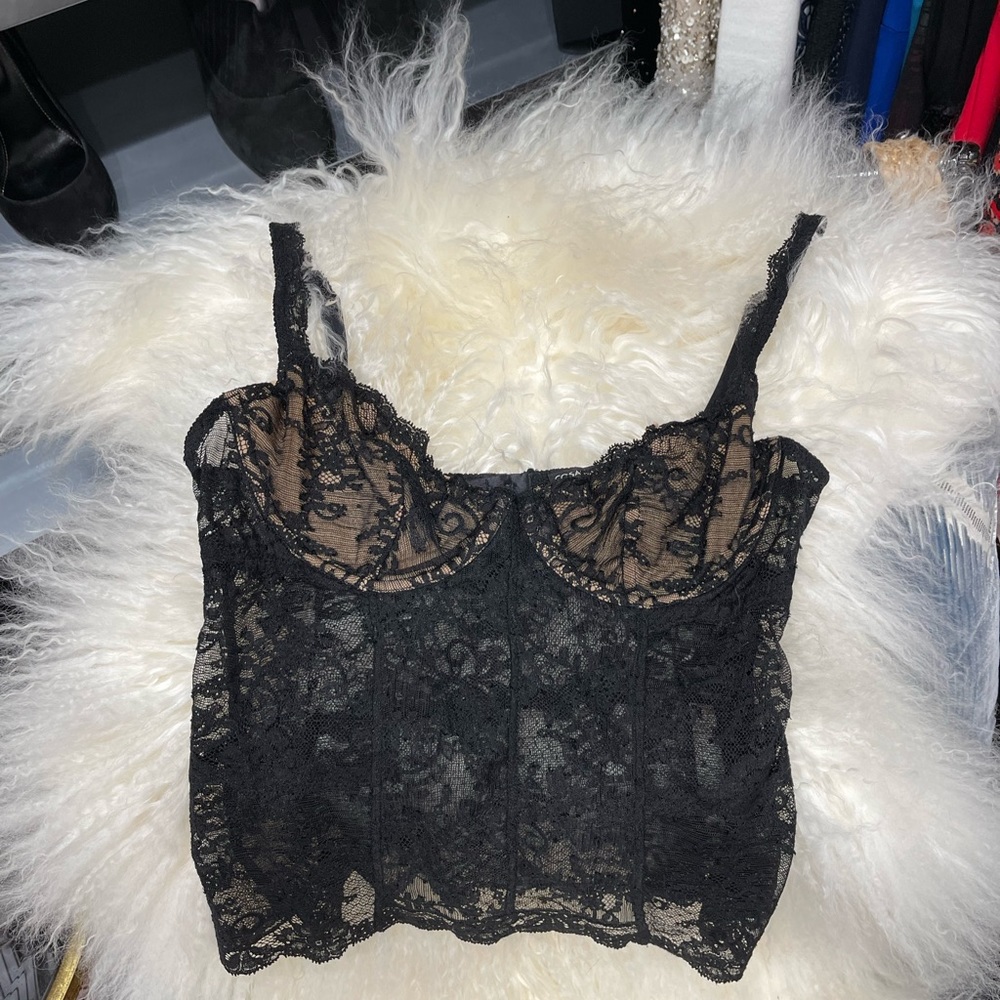 Cosabella bra top size 4